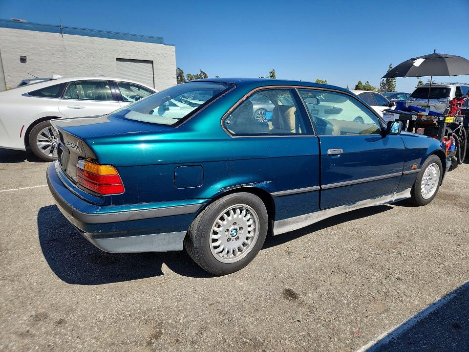 Продаж на аукціоні авто 1995 Bmw 325, vin: WBABF4327SEK17821, номер лоту: 54235466