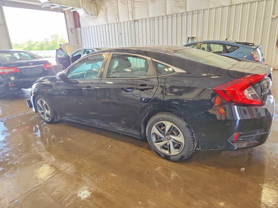 2019 Honda Civic მანქანა იყიდება აუქციონზე, vin: 2HGFC2F68KH574421, აუქციონის ნომერი: 53935746