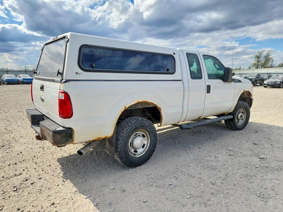 50808726 :رقم المزاد ، 1FT7X3B65BEA47298 vin ، 2011 Ford F350 مزاد بيع