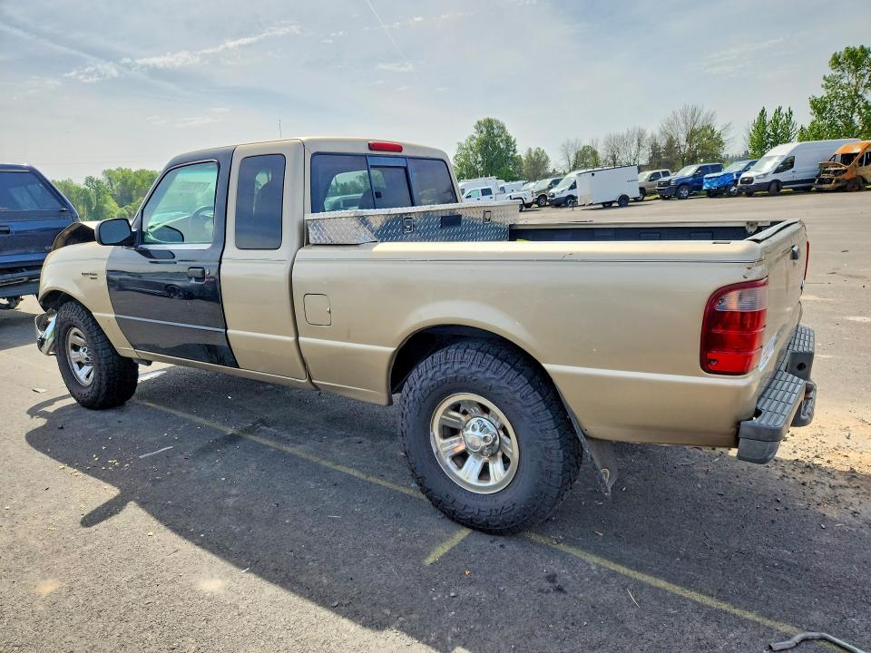 Продажа на аукционе авто 2001 Ford Ranger, vin: 1FTYR14V51PB21412, номер лота: 51791606