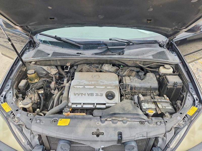 52566036 :رقم المزاد ، JTJHA31U440066010 vin ، 2004 Lexus Rx مزاد بيع
