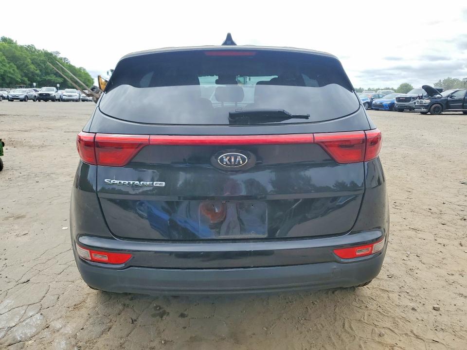 52535676 :رقم المزاد ، KNDPM3AC8K7548822 vin ، 2019 Kia Sportage مزاد بيع
