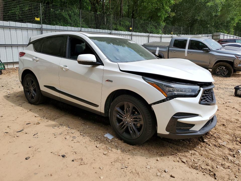 Aukcja sprzedaży 2020 Acura Rdx, vin: 5J8TC1H67LL008233, numer aukcji: 52528846
