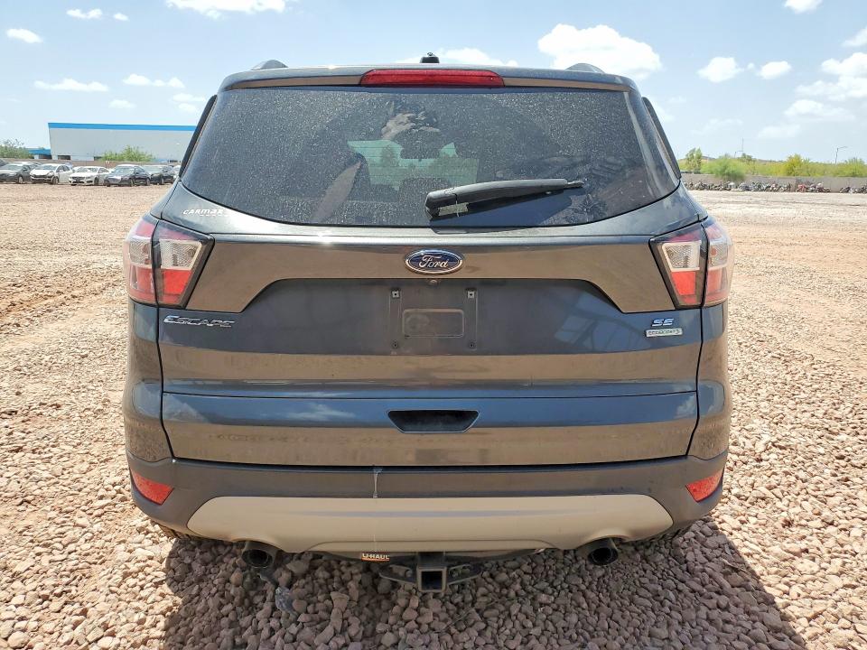 Auction sale of the 2018 Ford Escape, vin: 1FMCU0GD5JUA74370, lot number: 54349746
