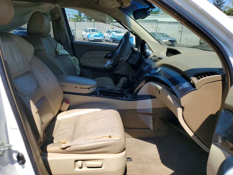 Aukcja sprzedaży 2008 Acura Mdx, vin: 2HNYD28268H525977, numer aukcji: 51948026
