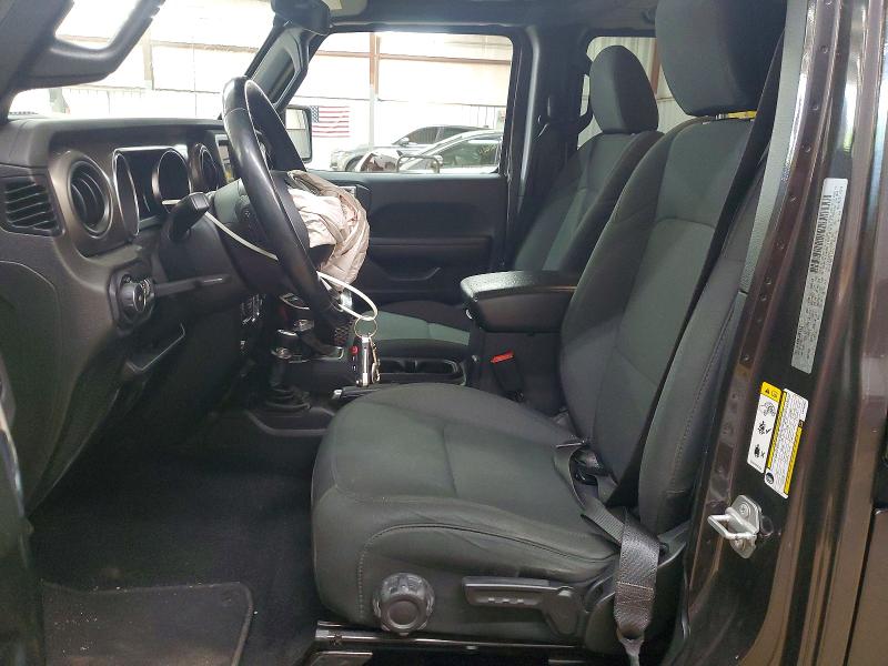 Aukcja sprzedaży 2020 Jeep Wrangler Unlimited, vin: 1C4HJXDN7LW155001, numer aukcji: 52307766