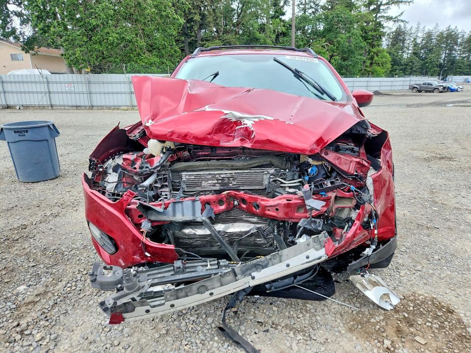 Продажа на аукционе авто 2018 Ford Escape, vin: 1FMCU9GD4JUB36510, номер лота: 54197936