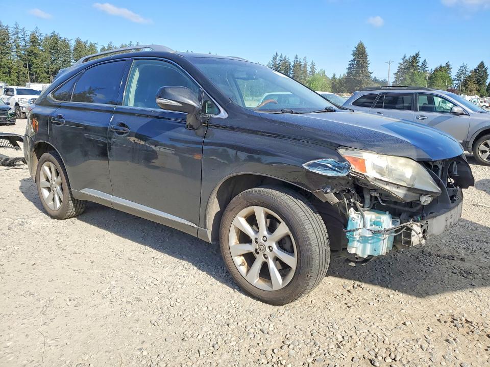 Продажа на аукционе авто 2011 Lexus Rx, vin: JTJBK1BA5B2015015, номер лота: 53126076