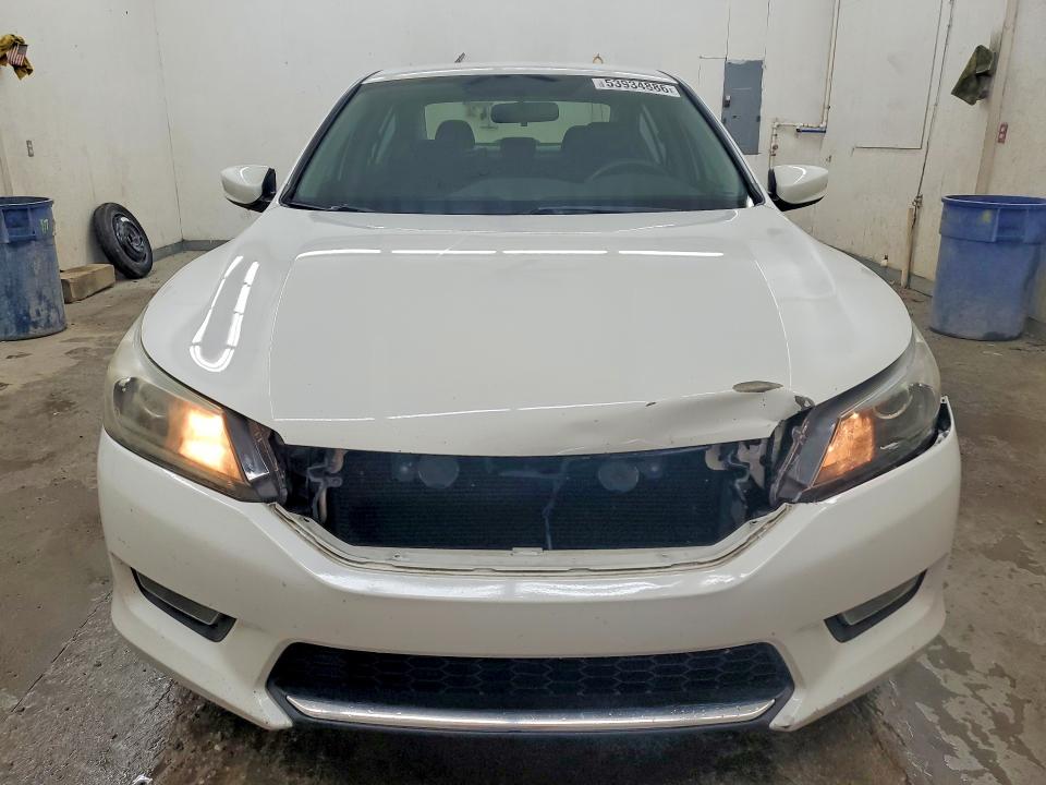 2014 Honda Accord მანქანა იყიდება აუქციონზე, vin: 1HGCR2F52EA219109, აუქციონის ნომერი: 53934886