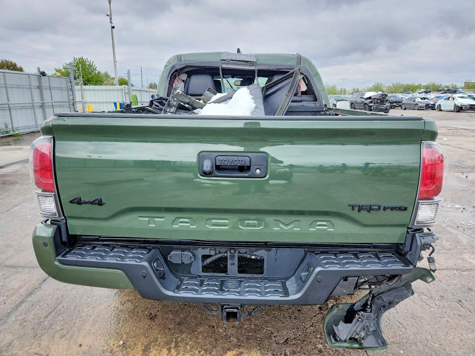 Aukcja sprzedaży 2020 Toyota Tacoma, vin: 5TFCZ5AN1LX214923, numer aukcji: 52450316