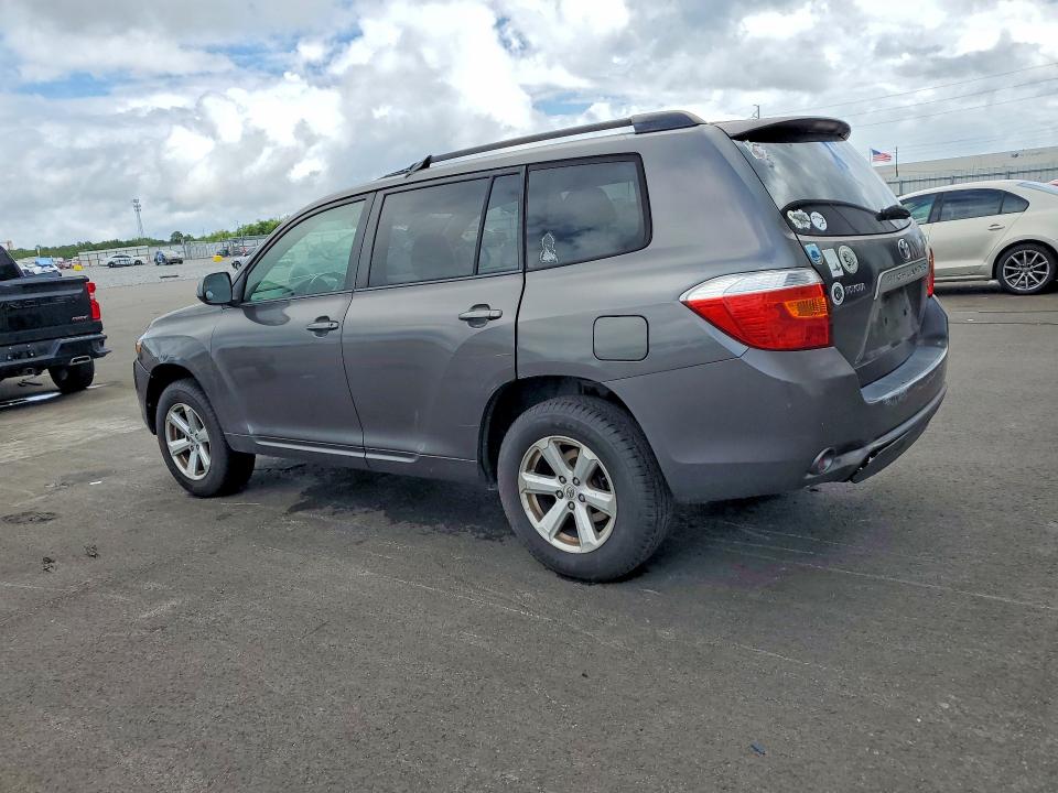 Aukcja sprzedaży 2008 Toyota Highlander, vin: JTEDS41A082022151, numer aukcji: 52825206