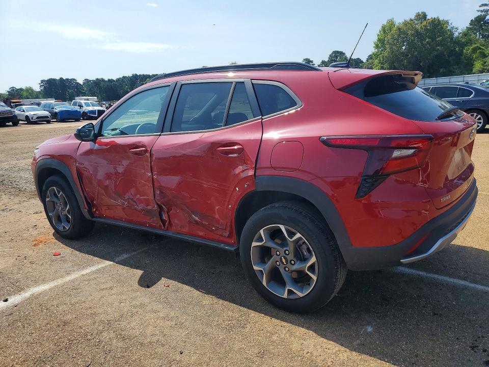 Продаж на аукціоні авто 2026 Chevrolet Trax, vin: KL77LHEP5TC022473, номер лоту: 54942736