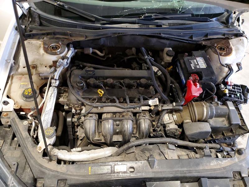 54318966 :رقم المزاد ، 3FAHP0JA1CR283024 vin ، 2012 Ford Fusion مزاد بيع