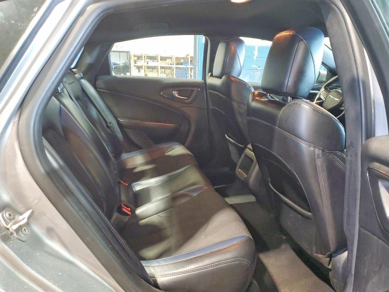 Aukcja sprzedaży 2015 Chrysler 200, vin: 1C3CCCBB7FN625497, numer aukcji: 54710676