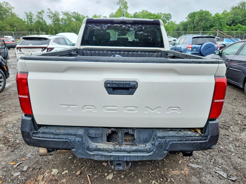 Продажа на аукционе авто 2024 Toyota Tacoma, vin: 3TYKD5HN2RT010988, номер лота: 54107166