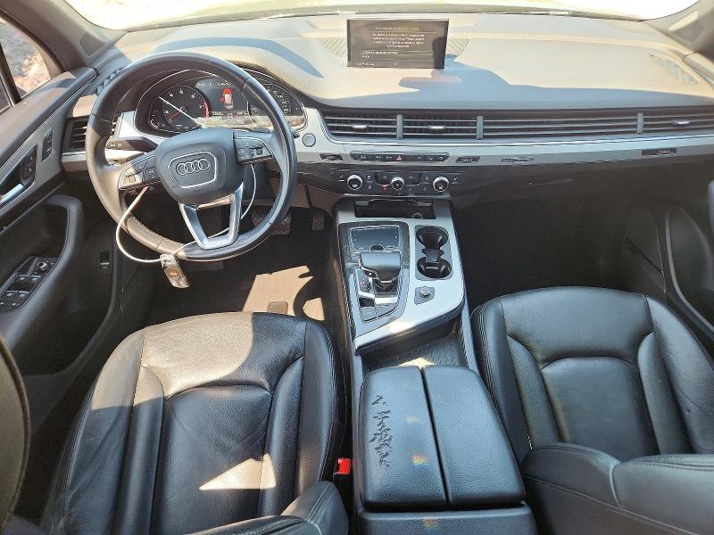 Продажа на аукционе авто 2018 Audi Q7, vin: WA1LHAF74JD045169, номер лота: 53222416