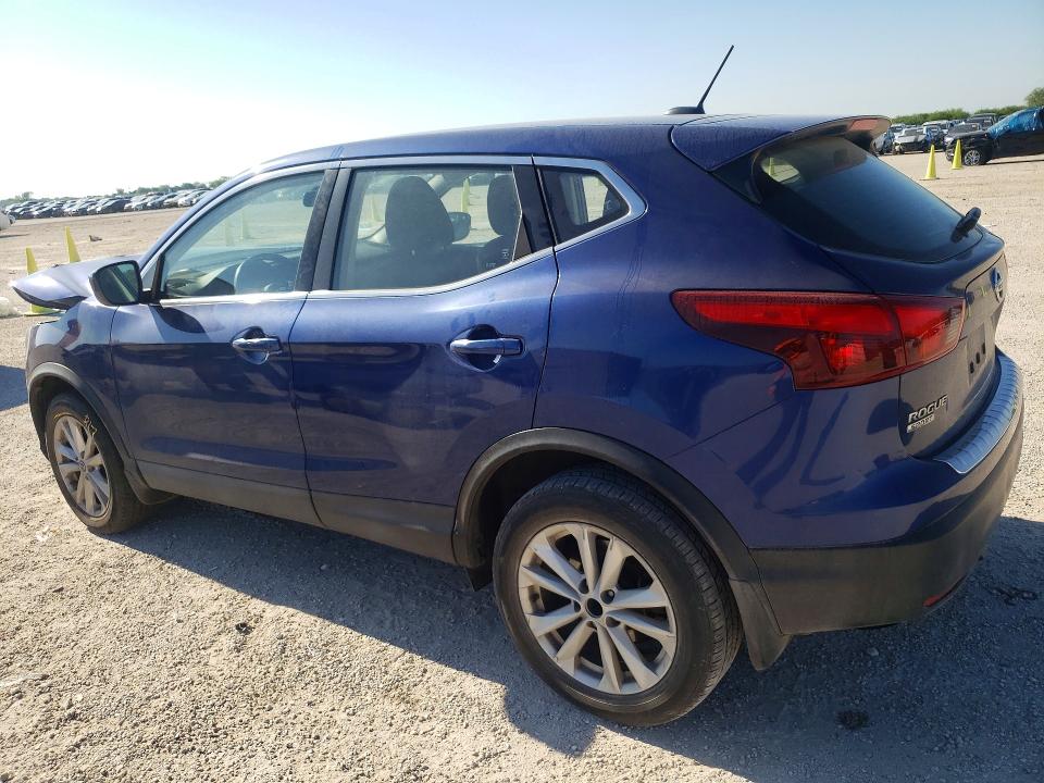 Aukcja sprzedaży 2019 Nissan Rogue Sport, vin: JN1BJ1CP4KW221673, numer aukcji: 53418846