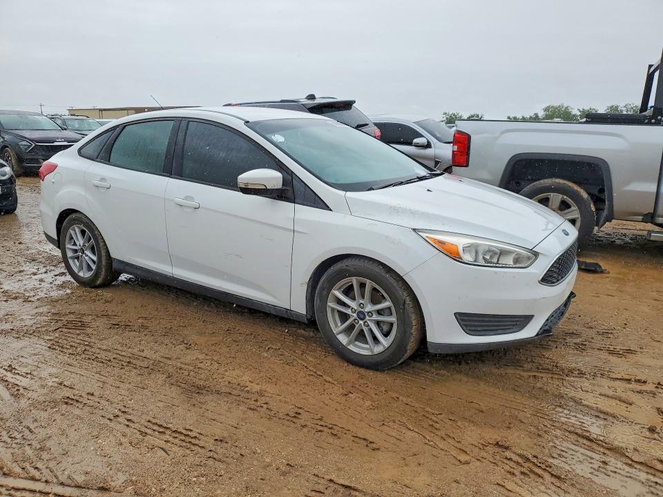 Продажа на аукционе авто 2017 Ford Focus, vin: 1FADP3F27HL300674, номер лота: 50966826
