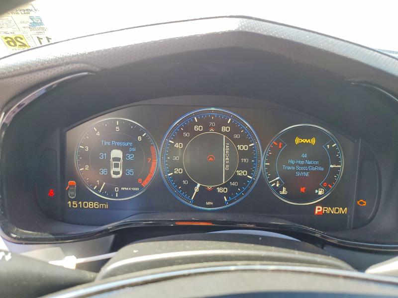 Продажа на аукционе авто 2014 Cadillac Cts, vin: 1G6AS5S32E0134196, номер лота: 53461526