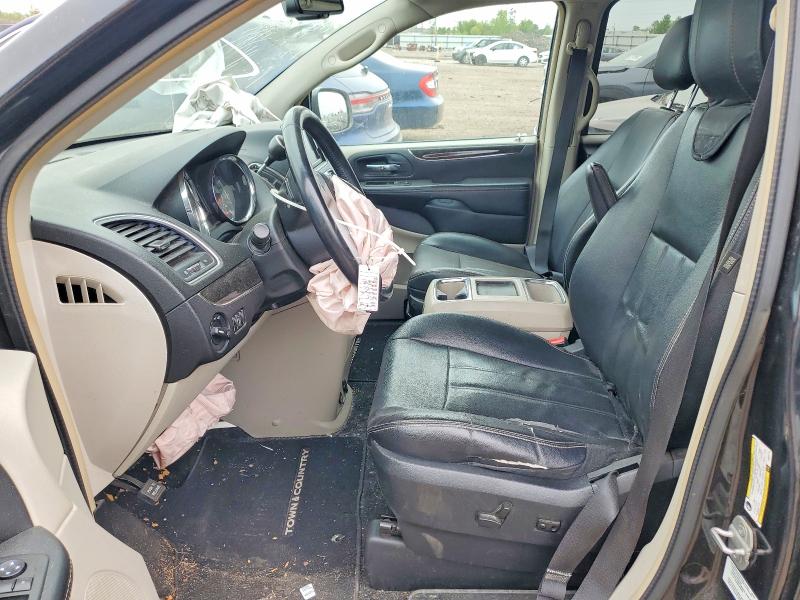 53355836 :رقم المزاد ، 2C4RC1BG9DR809779 vin ، 2013 Chrysler Town & Country مزاد بيع