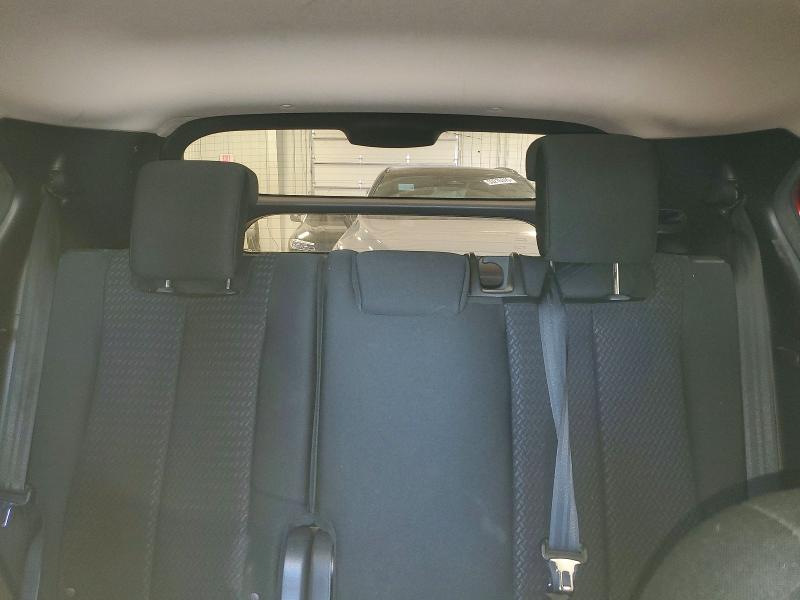 53696626 :رقم المزاد ، JA4AS3AA7JZ067855 vin ، 2018 Mitsubishi Eclipse Cross مزاد بيع