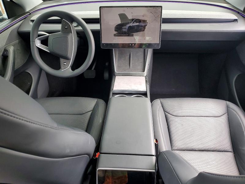 54540286 :رقم المزاد ، 7SAYGDEE3TF367557 vin ، 2026 Tesla Model Y مزاد بيع