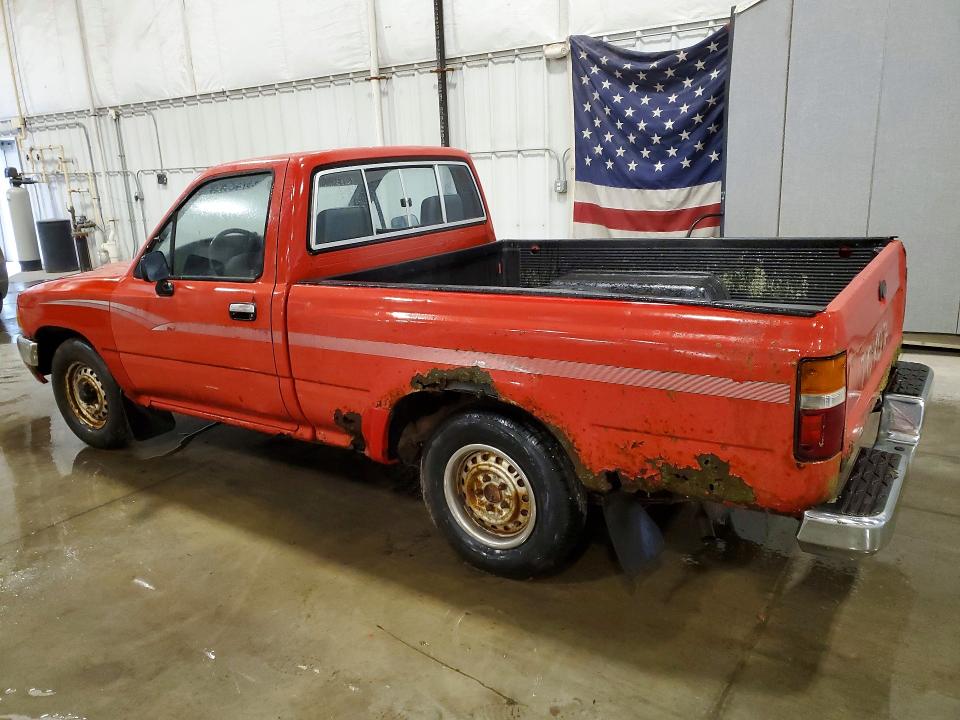 Продажа на аукционе авто 1991 Toyota Pickup, vin: JT4RN81P7M5123192, номер лота: 52492286