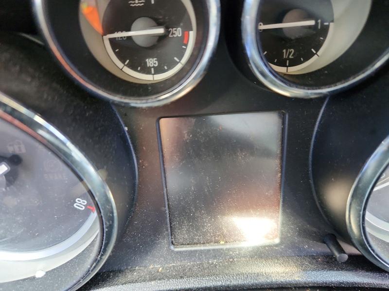 2014 Buick Verano მანქანა იყიდება აუქციონზე, vin: 1G4PR5SK7E4209621, აუქციონის ნომერი: 54616676