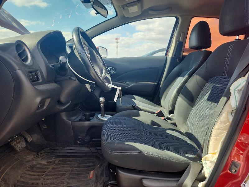 Продажа на аукционе авто 2015 Nissan Versa Note, vin: 3N1CE2CPXFL447386, номер лота: 55693546