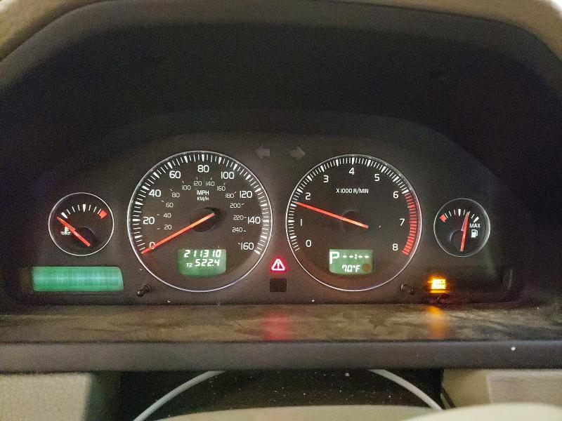 Aukcja sprzedaży 2004 Volvo Xc90, vin: YV1CZ91H841052773, numer aukcji: 52700436