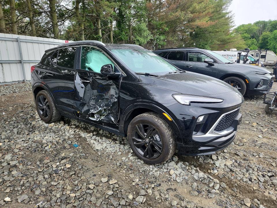 54854366 :رقم المزاد ، KL4AMESL5SB032943 vin ، 2025 Buick Encore Gx مزاد بيع