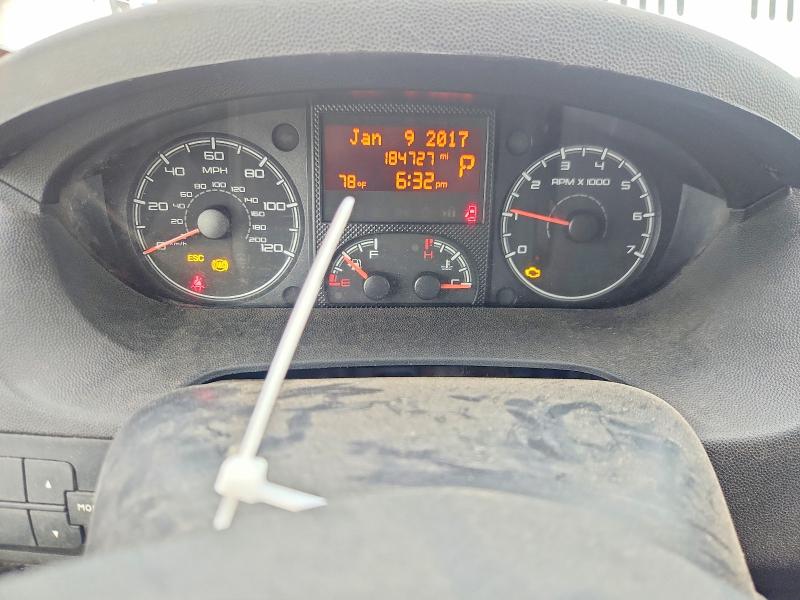 2019 Ram Promaster 1500 მანქანა იყიდება აუქციონზე, vin: 3C6TRVBG3KE553964, აუქციონის ნომერი: 55440236