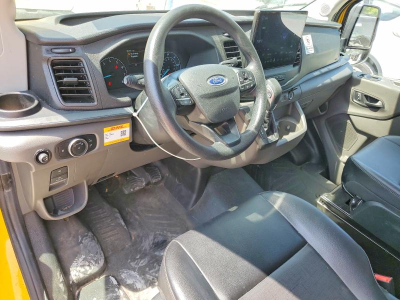 Aukcja sprzedaży 2023 Ford Transit, vin: 1FTYE1C86PKB49345, numer aukcji: 64684616