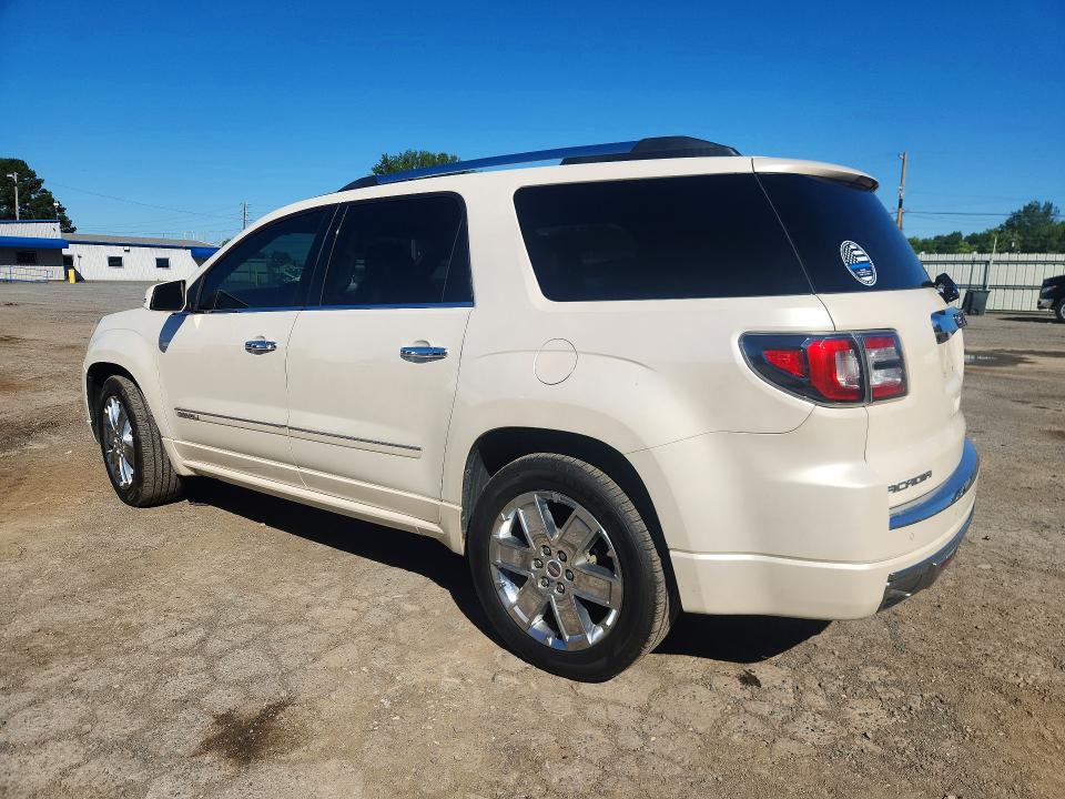53447726 :رقم المزاد ، 1GKKVTKD6FJ314299 vin ، 2015 Gmc Acadia مزاد بيع