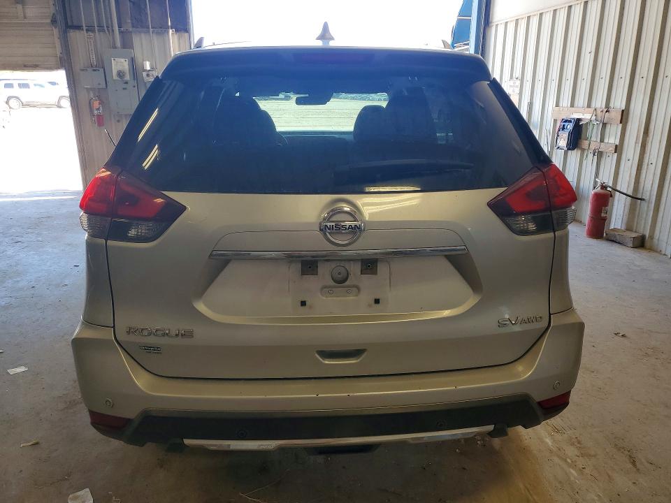 Продажа на аукционе авто 2020 Nissan Rogue, vin: KNMAT2MV4LP510232, номер лота: 53584846