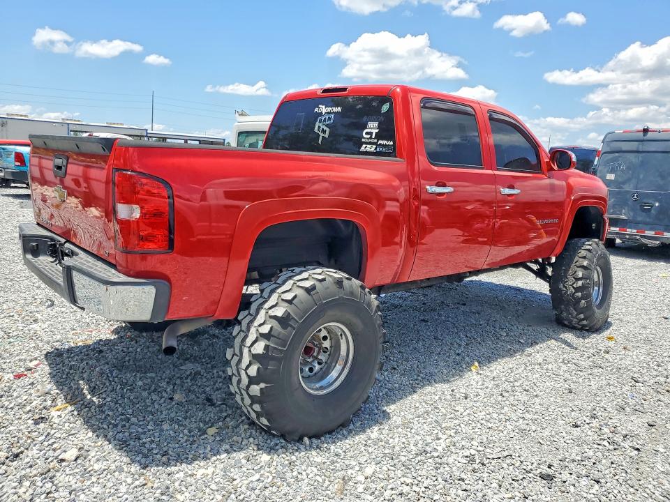 Aukcja sprzedaży 2010 Chevrolet Silverado, vin: 3GCRCSEA8AG130827, numer aukcji: 53529376