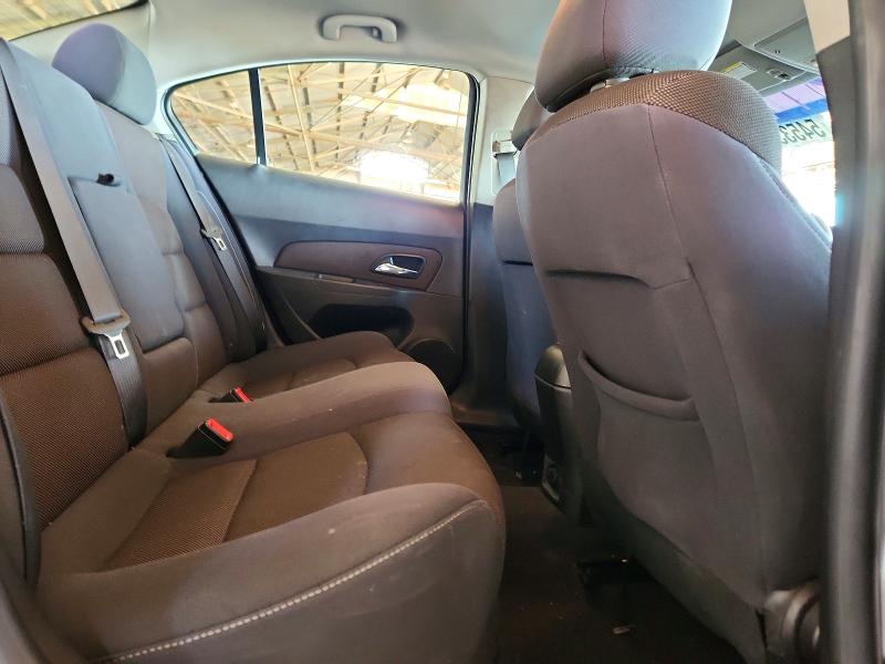 Продажа на аукционе авто 2015 Chevrolet Cruze, vin: 1G1PC5SB1F7181880, номер лота: 54533316
