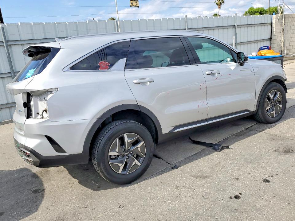 52438996 :رقم المزاد ، KNDRG4LG6N5107342 vin ، 2022 Kia Sorento مزاد بيع