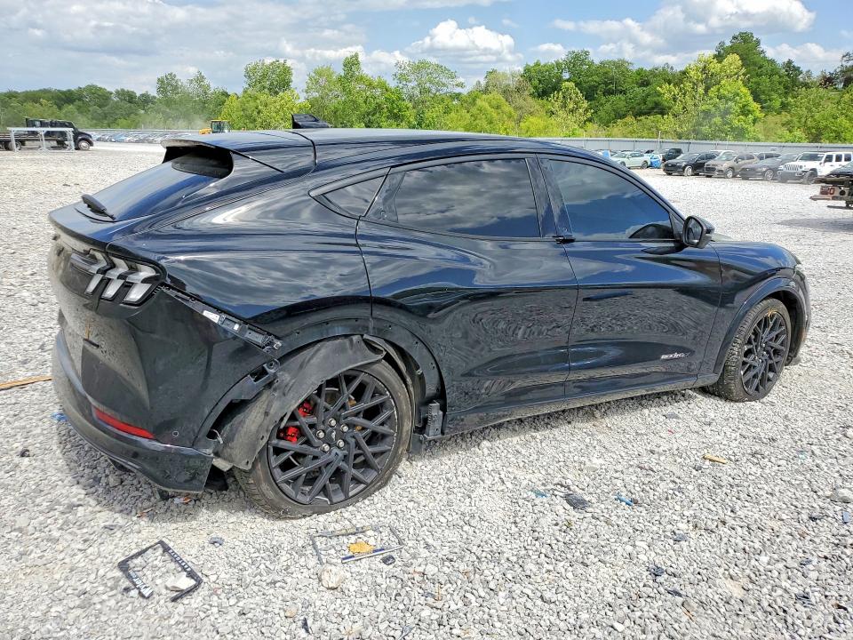 Продажа на аукционе авто 2023 Ford Mustang Mach-e, vin: 3FMTK4SX7PMA37994, номер лота: 53701286