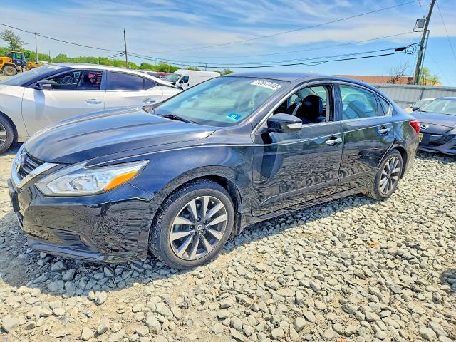 Продажа на аукционе авто 2017 Nissan Altima, vin: 1N4AL3AP0HC126366, номер лота: 53047446