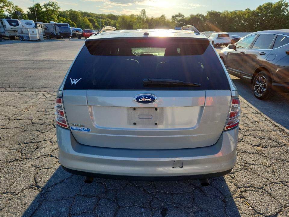 Продажа на аукционе авто 2007 Ford Edge, vin: 2FMDK36C67BB18508, номер лота: 52844726