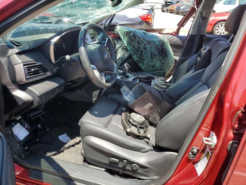 54866776 :رقم المزاد ، 4S3BWGN69M3004159 vin ، 2021 Subaru Legacy مزاد بيع