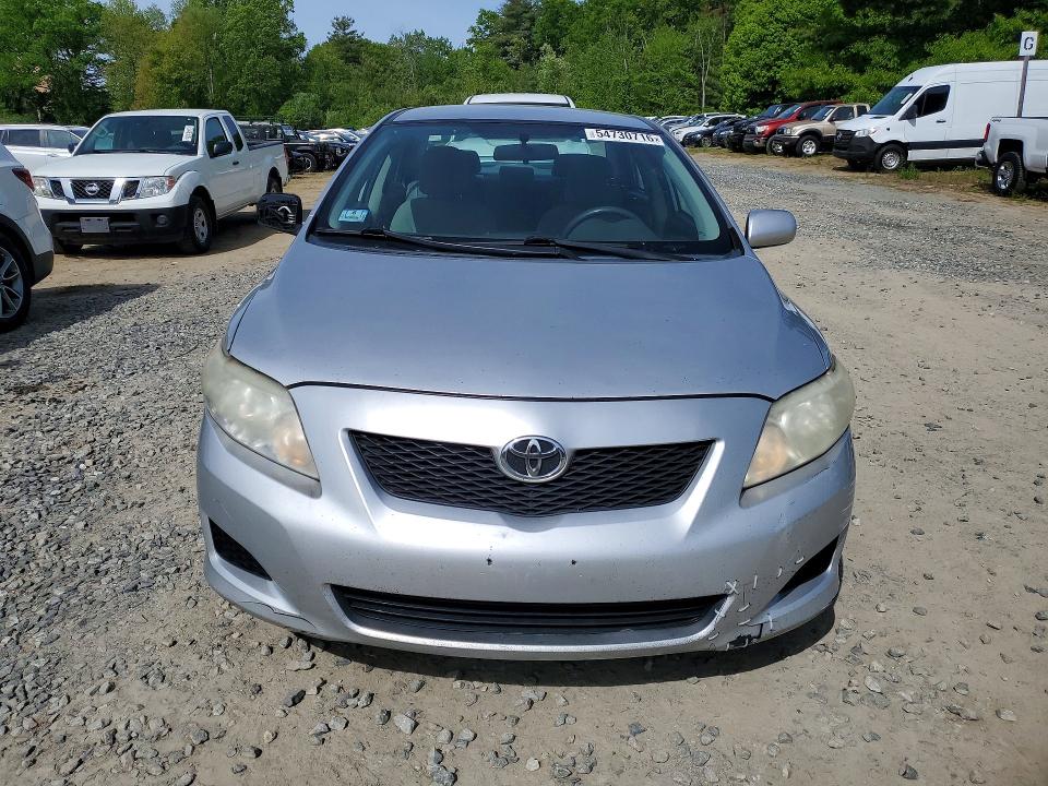 Продажа на аукционе авто 2010 Toyota Corolla, vin: 1NXBU4EE2AZ361499, номер лота: 54730716