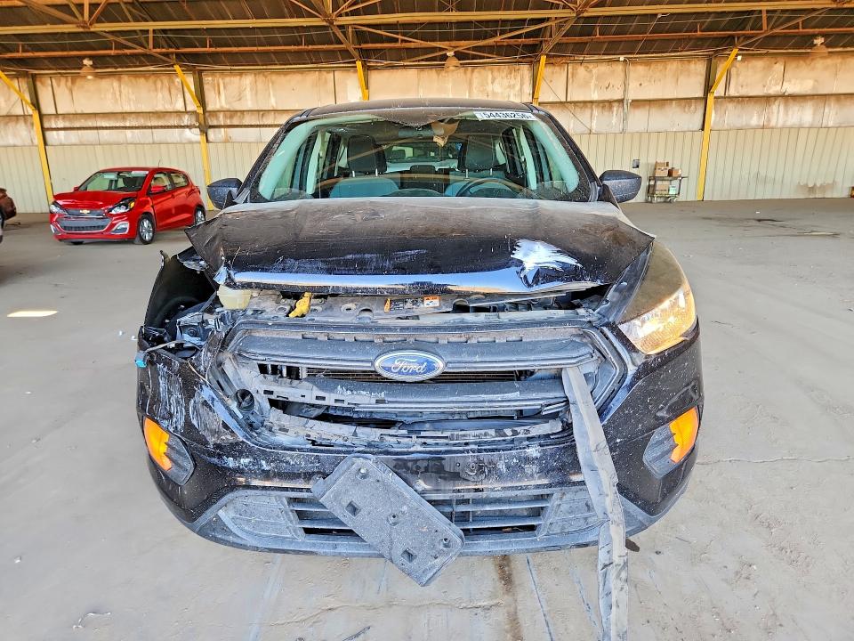 Продаж на аукціоні авто 2018 Ford Escape, vin: 1FMCU0F70JUB55014, номер лоту: 54436256