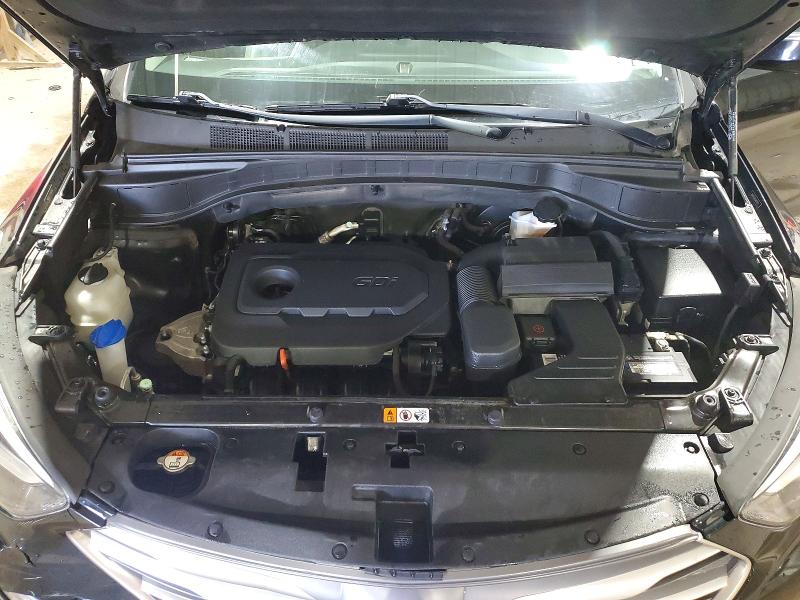 Aukcja sprzedaży 2018 Hyundai Santa Fe Sport, vin: 5NMZUDLB7JH079121, numer aukcji: 51080736