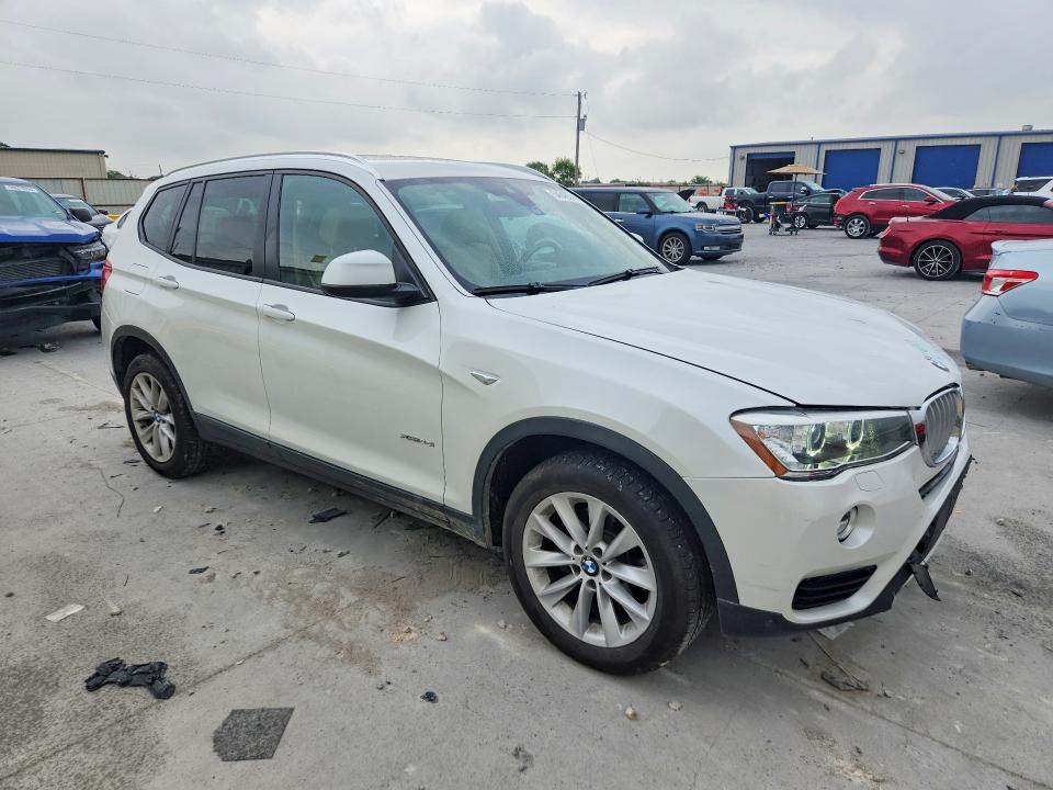 54645546 :رقم المزاد ، 5UXWX9C5XH0T06330 vin ، 2017 Bmw X3 مزاد بيع
