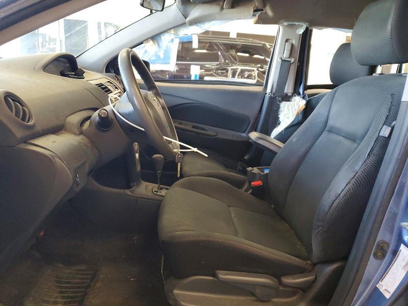 Продажа на аукционе авто 2012 Toyota Yaris, vin: JTDBT4K34CL034976, номер лота: 53409646