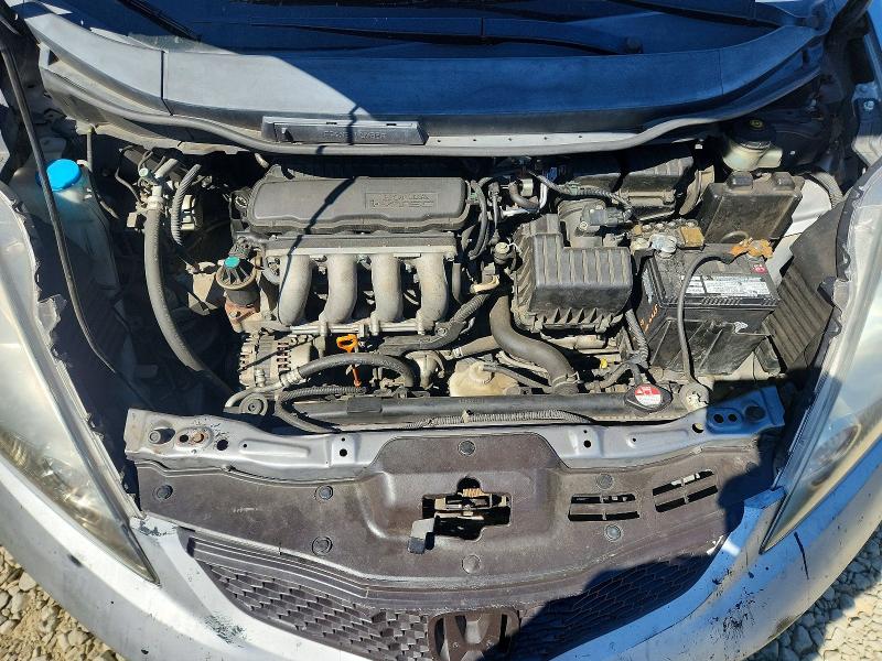Aukcja sprzedaży 2009 Honda Fit, vin: JHMGE88419S045597, numer aukcji: 52904356