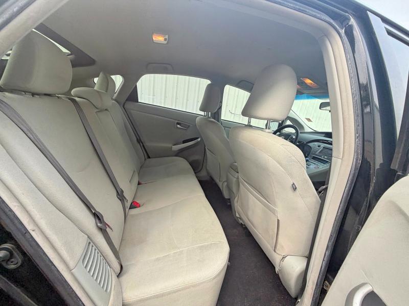 54898936 :رقم المزاد ، JTDKN3DU8C5460815 vin ، 2012 Toyota Prius مزاد بيع