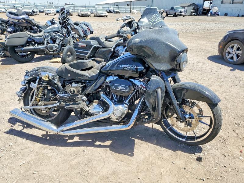 2009 Harley Davidson Flhx მანქანა იყიდება აუქციონზე, vin: 1HD1KB4369Y687707, აუქციონის ნომერი: 53263276